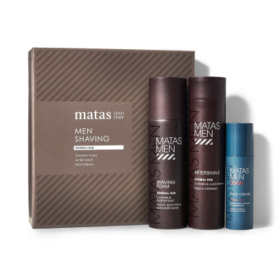 Matas Men Shaving Presentask