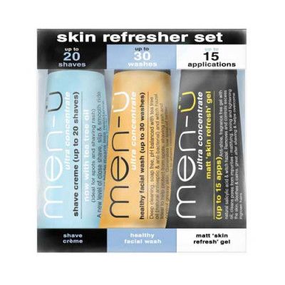 Men-Ü Skin Refresher Set