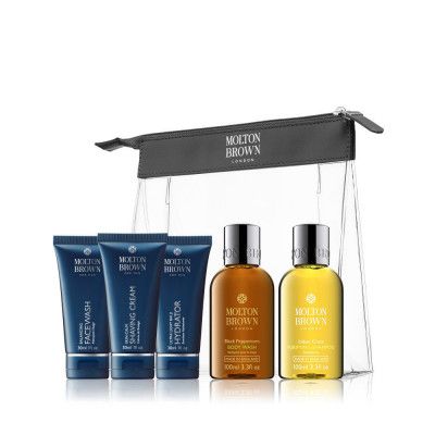 Molton Brown Men's Travel Luxury Set