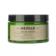 Neville Shave Cream Jar