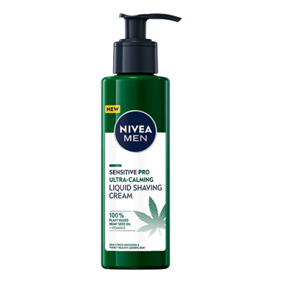 Nivea Men Sensitive Pro Liquid Shaving Cream