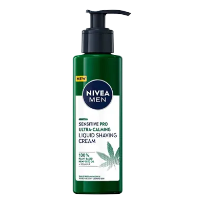 Nivea Men Sensitive Pro Liquid Shaving Cream