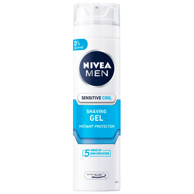 Nivea Sensitiv Cooling Shaving