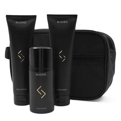 Njord - In Your Face! (Ansigtssæt)