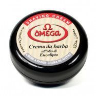 Omega Shaving Cream in Bowl