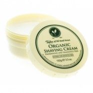 Organic Shaving Cream Bowl