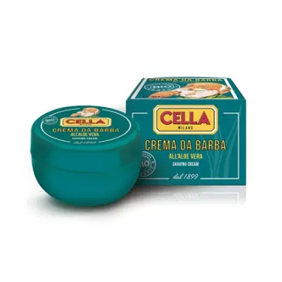 Organic Shaving Cream Soap