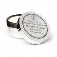 Platinum Shaving Cream Bowl