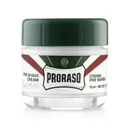 Pre Shave Cream Eucalyptus - Menthol Travel Size