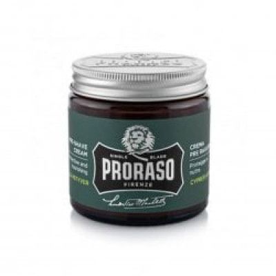 Proraso Pre-Shave Cream Cypress & Vetyver 100 ml