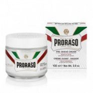 Proraso Pre-Shave Cream Sensitive Green Tea (100 ml)