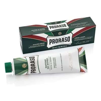 Proraso Rakkräm - Eucalyptus Oil&Menthol (150 ml)