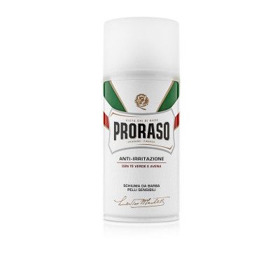 Proraso Rakkräm  - Green Tea&Oatmeal (300 ml)