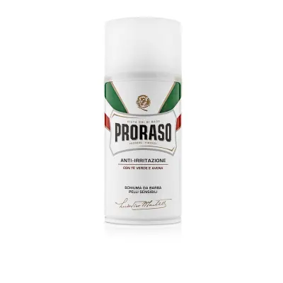 Proraso Rakkräm  - Green Tea&Oatmeal (300 ml)