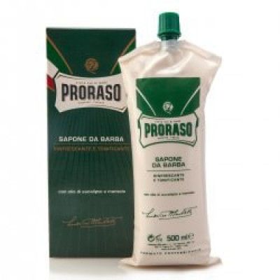Proraso Shaving Cream Refreshing Eucalyptus