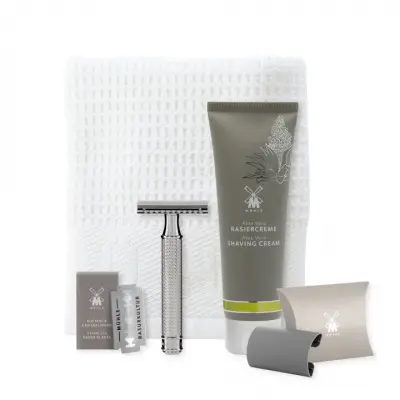 R89 Shaving Starting Kit