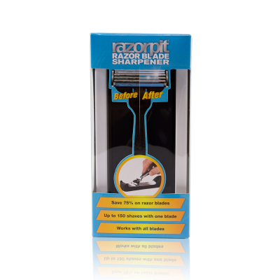 RazorPit - Slipare för rakblad