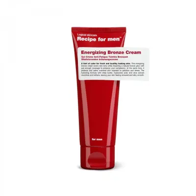 Recipe: Energizing Bronze Cream