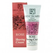 Rose Soft Shaving Cream Tube