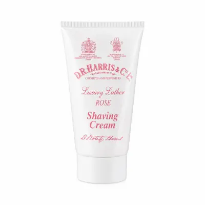 Rose Trial Size Shaving Cream Tube