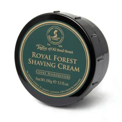 Royal Forest Shaving Cream Bowl