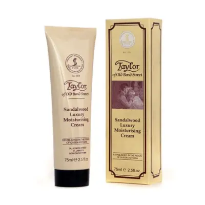 Sandalwood Luxury Moisturising Cream