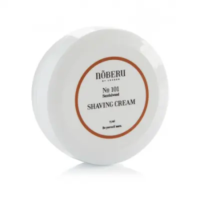 Sandalwood Shaving Cream