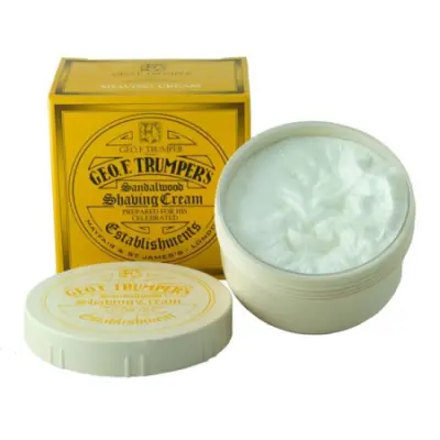 Sandalwood Soft Shaving Cream Bowl