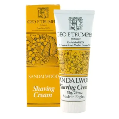 Sandalwood Soft Shaving Cream Tube