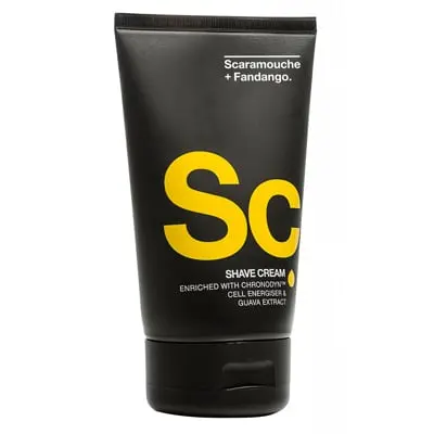 Scaramouche and Fandango Shave Cream (100 ml)