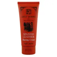 Spanish Leather Soft Shaving Cream Tube