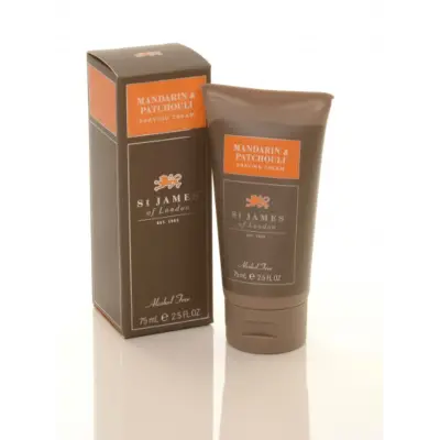 St. James M&P Shave Cream Travel Tube