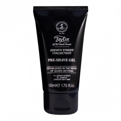 Taylor of Old Bond Street Pre-Shave Gel Jermyn Street (50 ml)