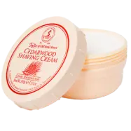 Taylor of Old Bond Street Rakkräm Cederträ (150 g)