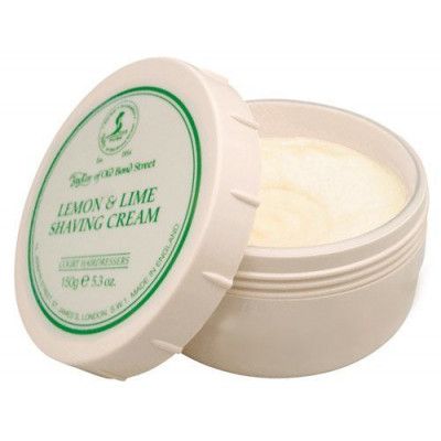 Taylor of Old Bond Street Rakkräm - Citrus & Lime