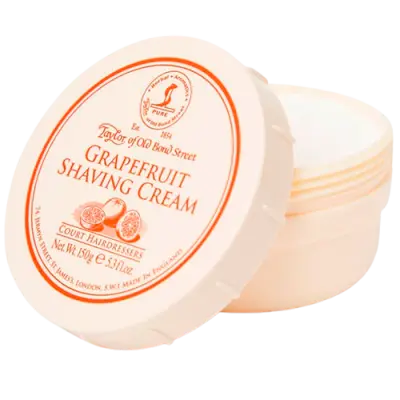 Taylor of Old Bond Street Rakkräm Grapefrukt (150 gr)
