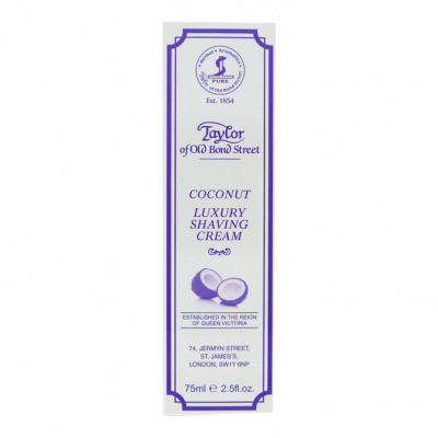 Taylor of Old Bond Street Rakkräm Kokos
