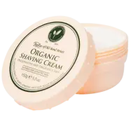 Taylor of Old Bond Street Rakkräm Organisk (150 g)