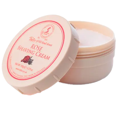 Taylor of Old Bond Street Rakkräm Ros (150 g)