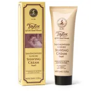 Taylor of Old Bond Street Rakkräm - Sandalwood (75 ml)