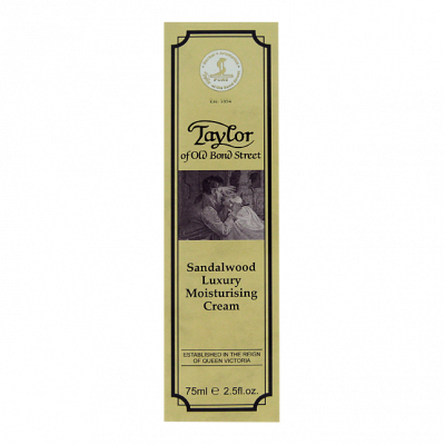 Taylor of Old Bond Street Sandelträ Ansiktskräm