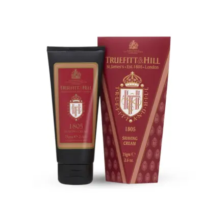 Truefitt & Hill 1805 Shaving Cream Tube