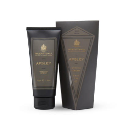 Truefitt & Hill Apsley Shaving Cream Tube