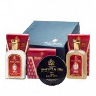 Truefitt & Hill Classic Gift Set 1805: Bowl, Balm, Cologne