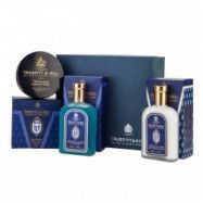 Truefitt & Hill Classic Gift Set Trafalgar: Bowl, Balm, Cologne