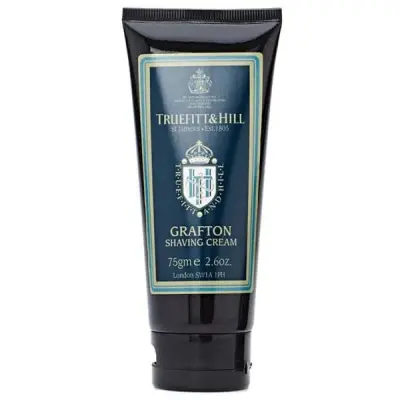 Truefitt & Hill Grafton Shaving Cream Tube