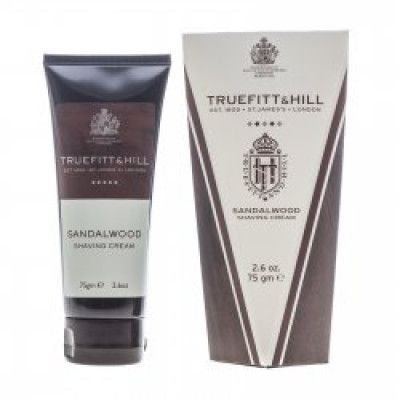 Truefitt & Hill Sandalwood Shaving Cream Tube