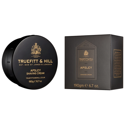 Truefitt&Hill Apsley Shave Cream Bowl (190 g)