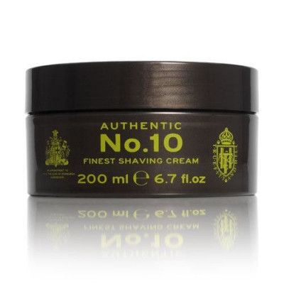Truefitt&Hill No. 10 Finest Shaving Cream (200 ml)