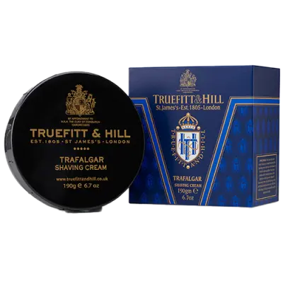 Truefitt&Hill - Trafalgar Shaving Cream (190 g)